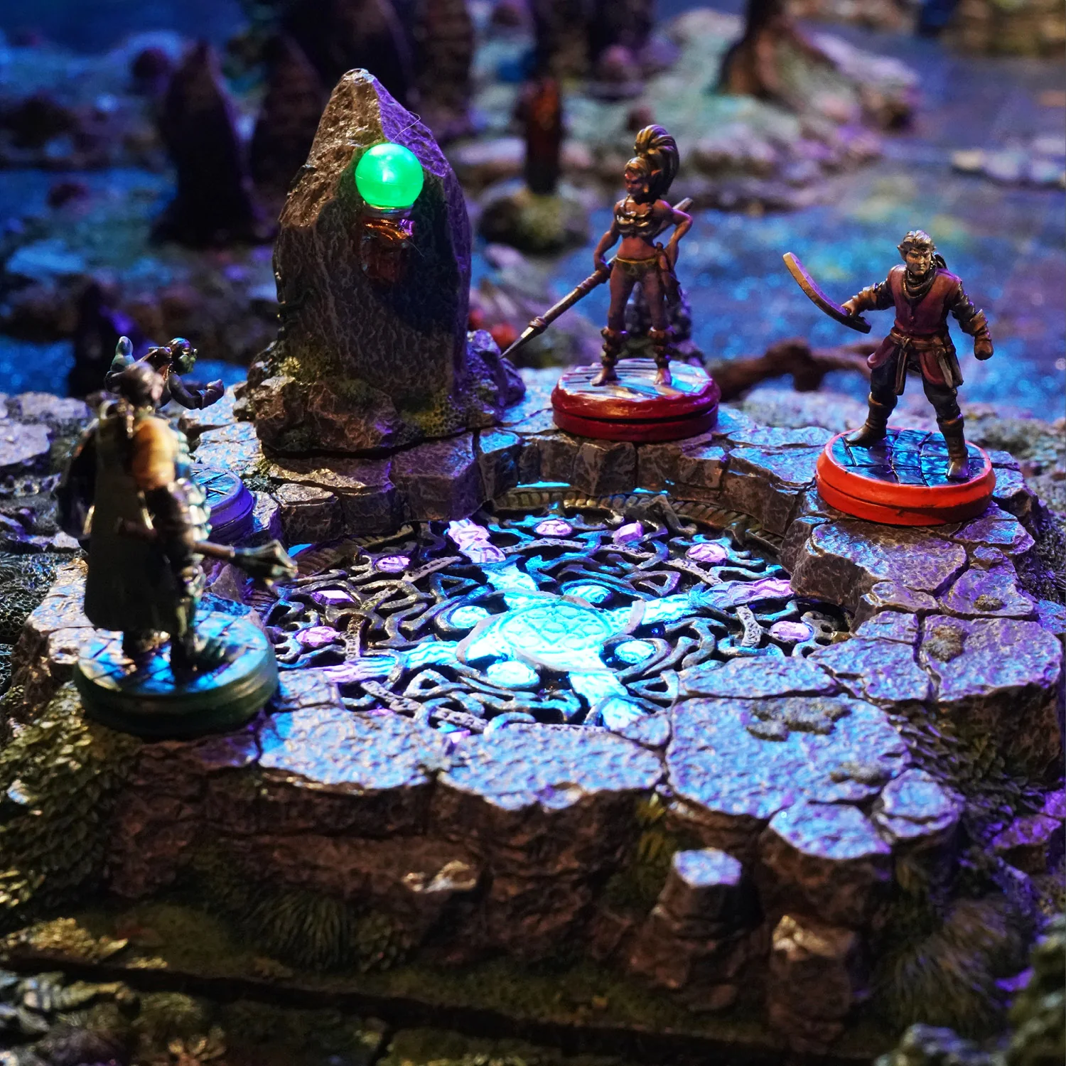 The Oracle Pool Pack (Unpainted) - Image 2