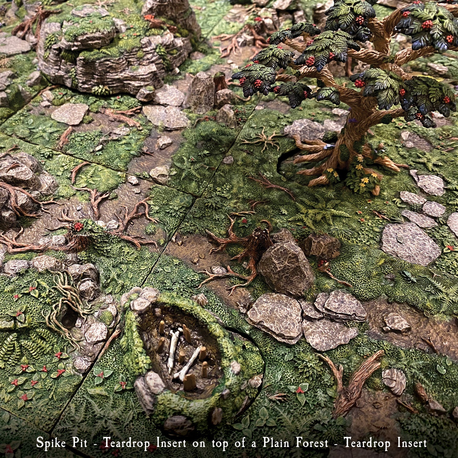 Teardrop Inserts Pack (Unpainted) - Image 3