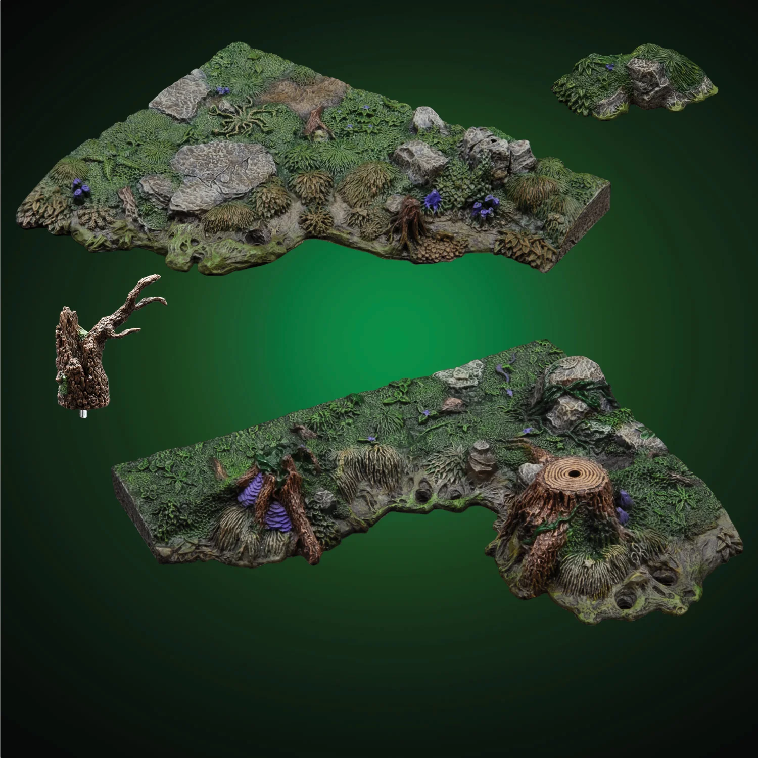 Swamp Banks - Swells Pack (Painted)