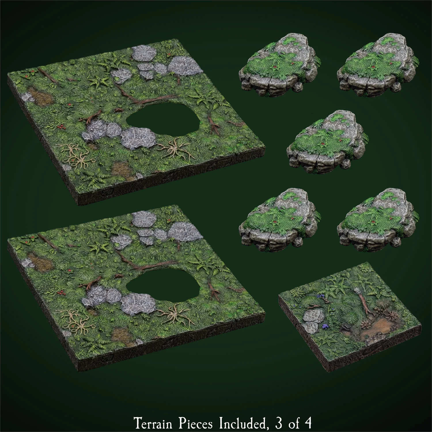 Wildlands Forest Floor - Megapack (Painted) - Image 3