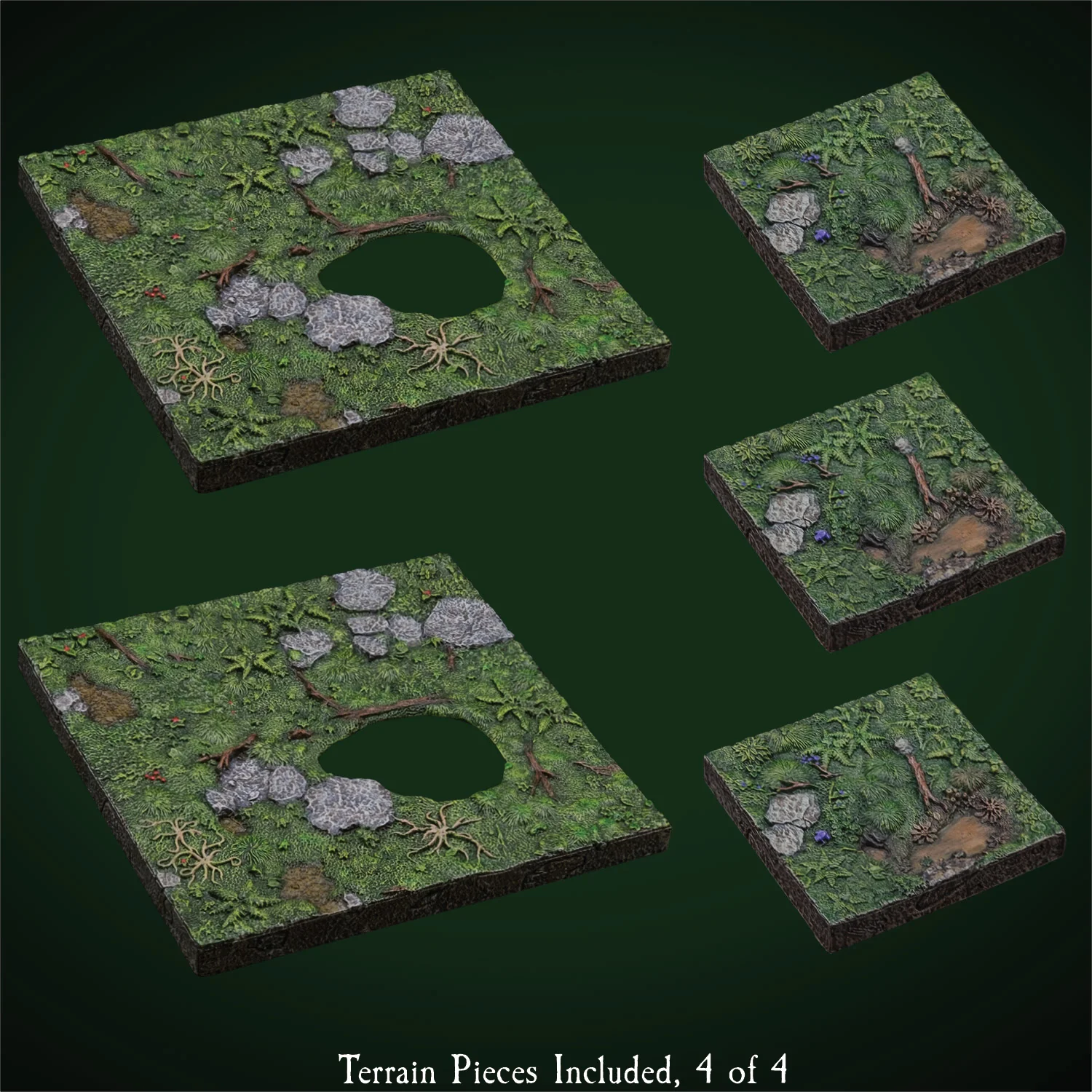 Wildlands Forest Floor - Megapack (Painted) - Image 4