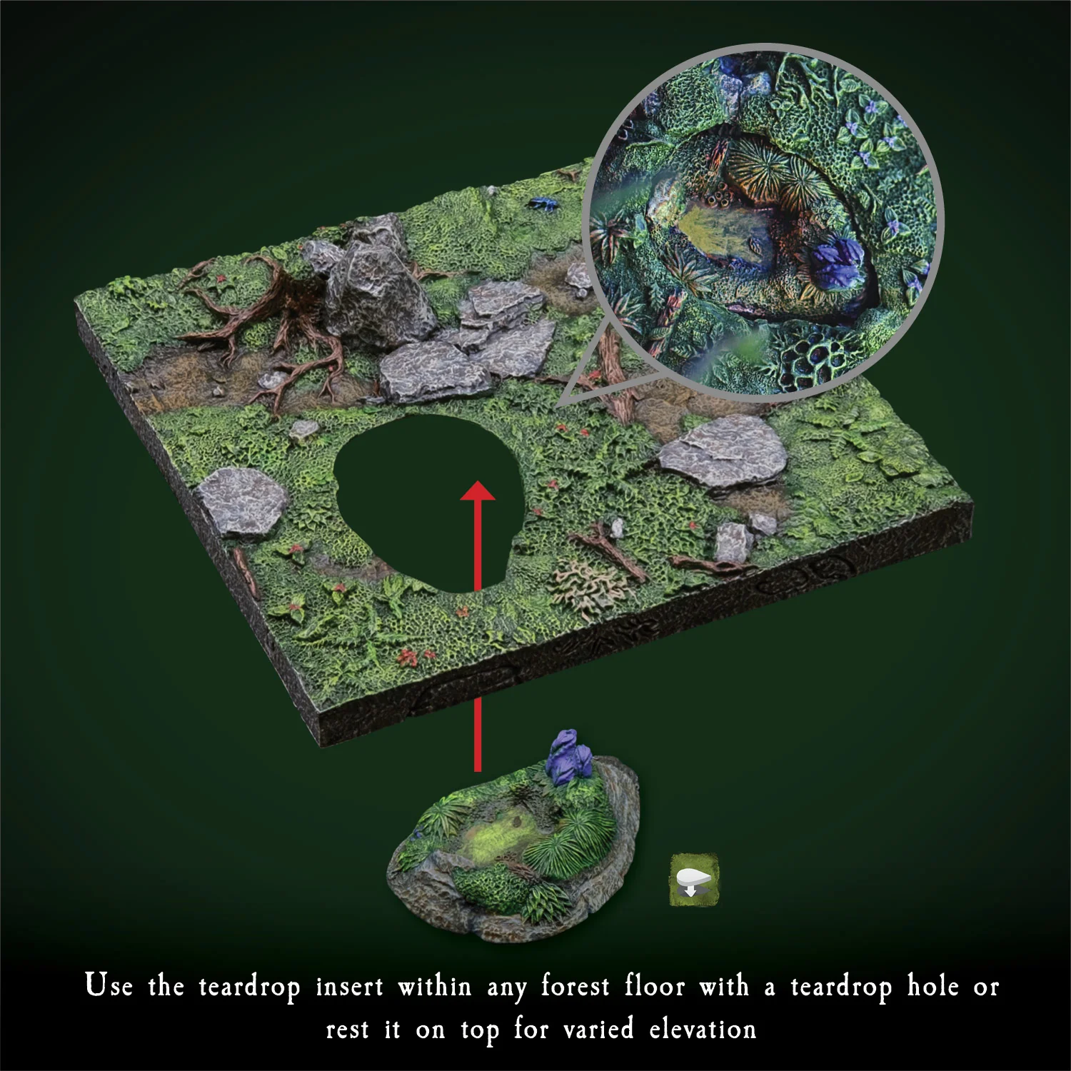 Wildlands Forest Floor - Megapack (Unpainted) - Image 5