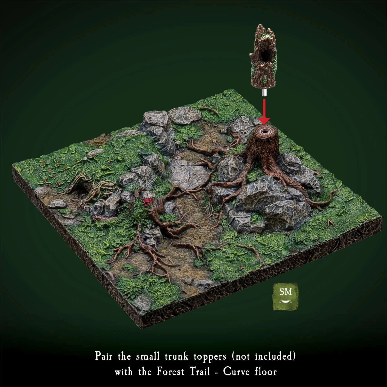 Wildlands Forest Floor - Megapack (Unpainted) - Image 6