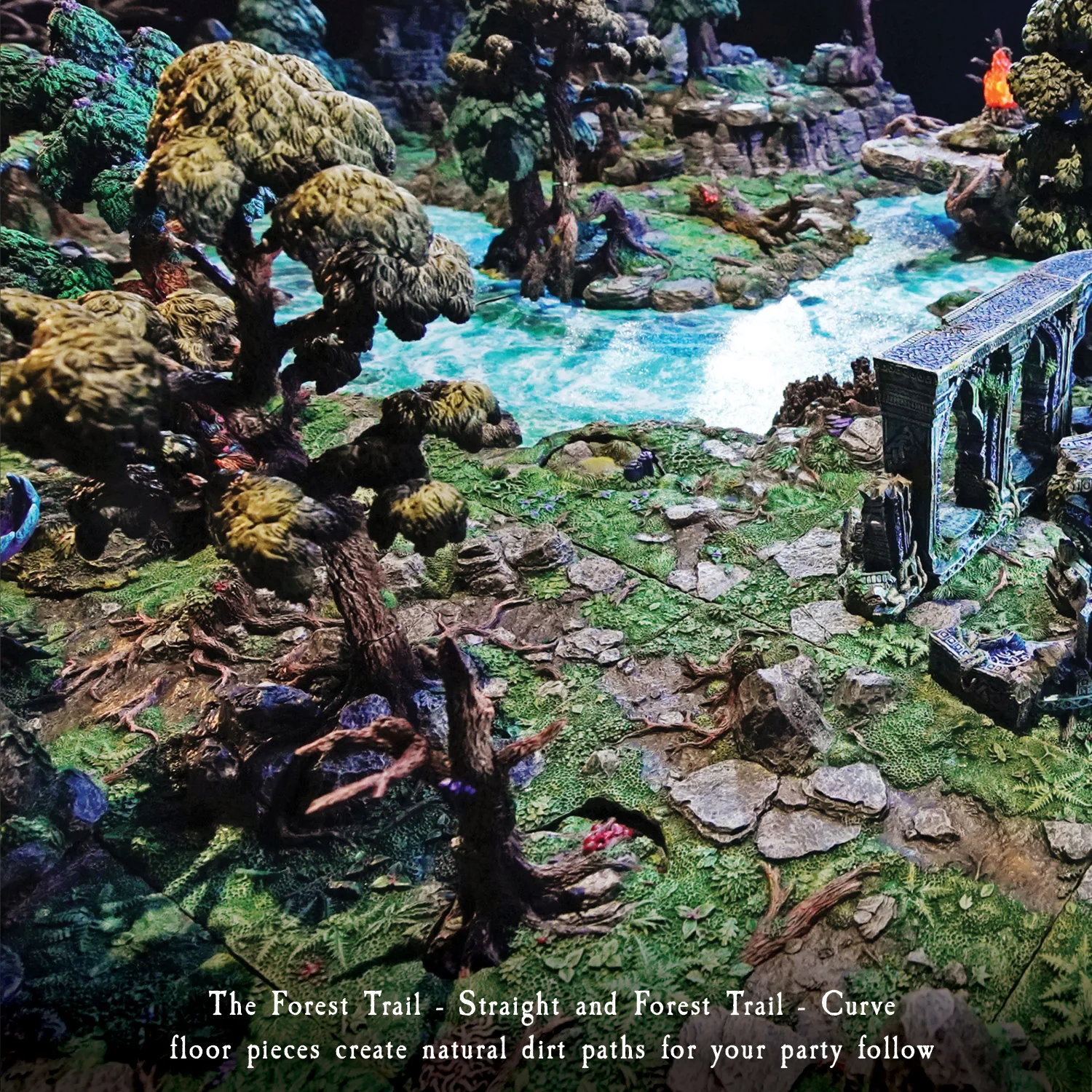 Wildlands Forest Floor - Megapack (Unpainted) - Image 8