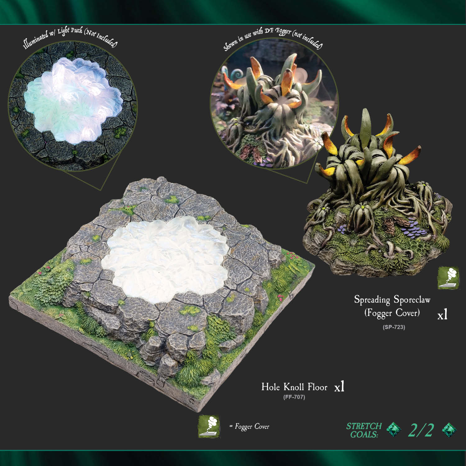 Heart of the Swamp (Unpainted) - Image 11