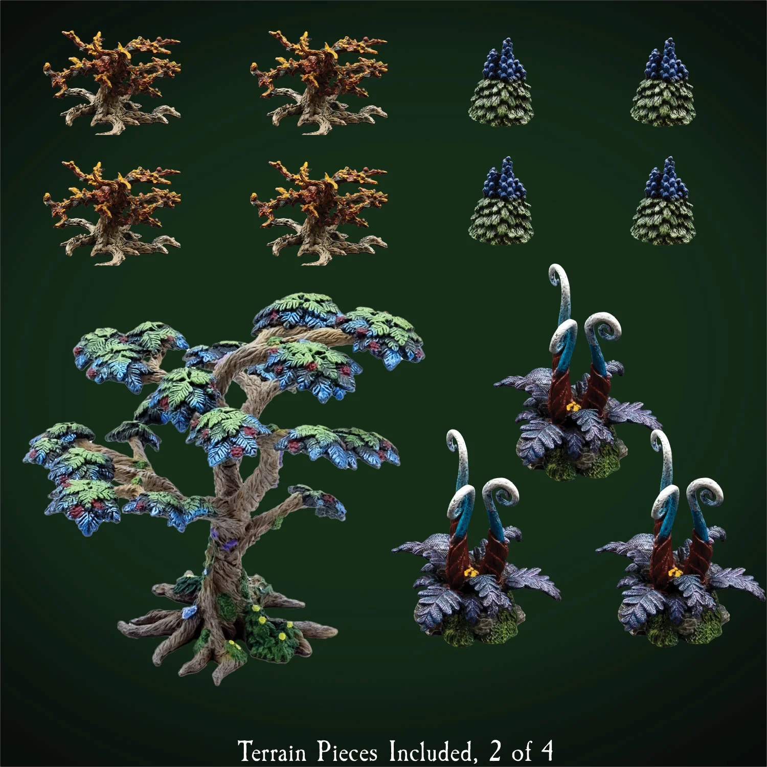 Wildlands Flora - Megapack (Painted) - Image 2