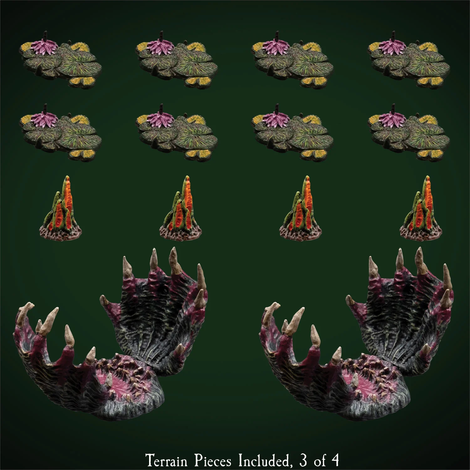 Wildlands Flora - Megapack (Painted) - Image 3