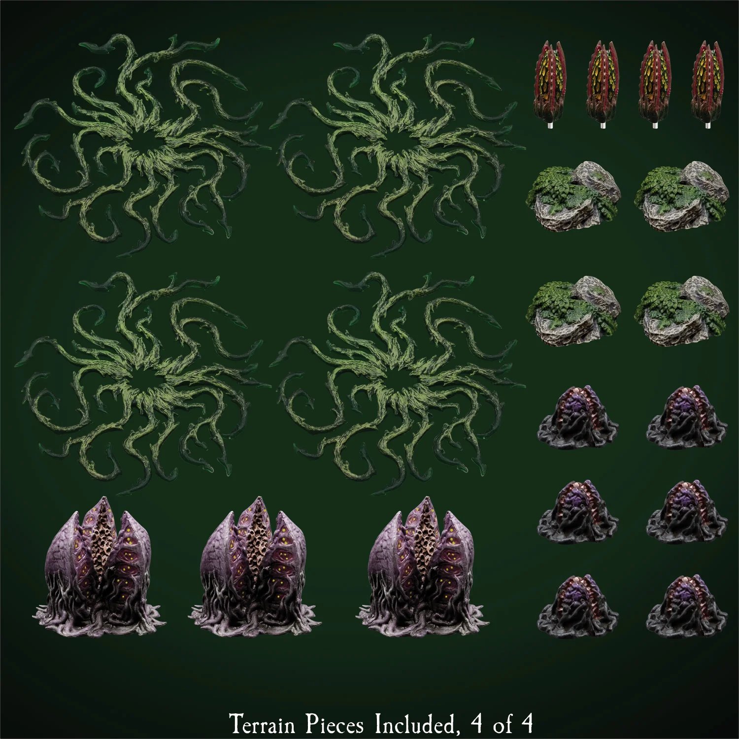 Wildlands Flora - Megapack (Painted) - Image 4