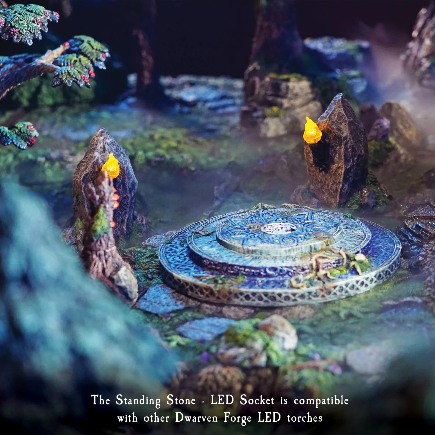 The Standing Stones (Unpainted) - Image 3
