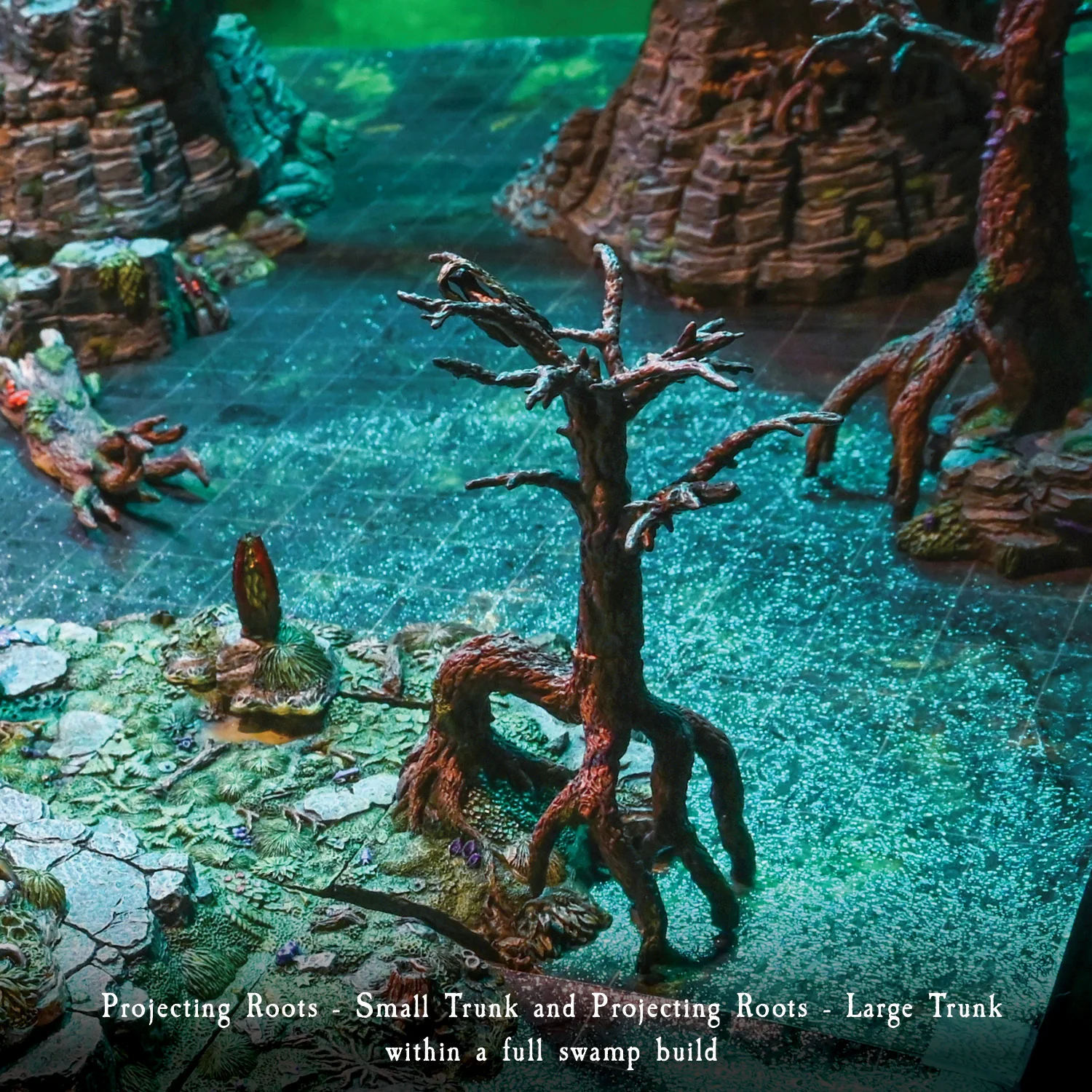 Tree Extensions (Painted) - Image 3