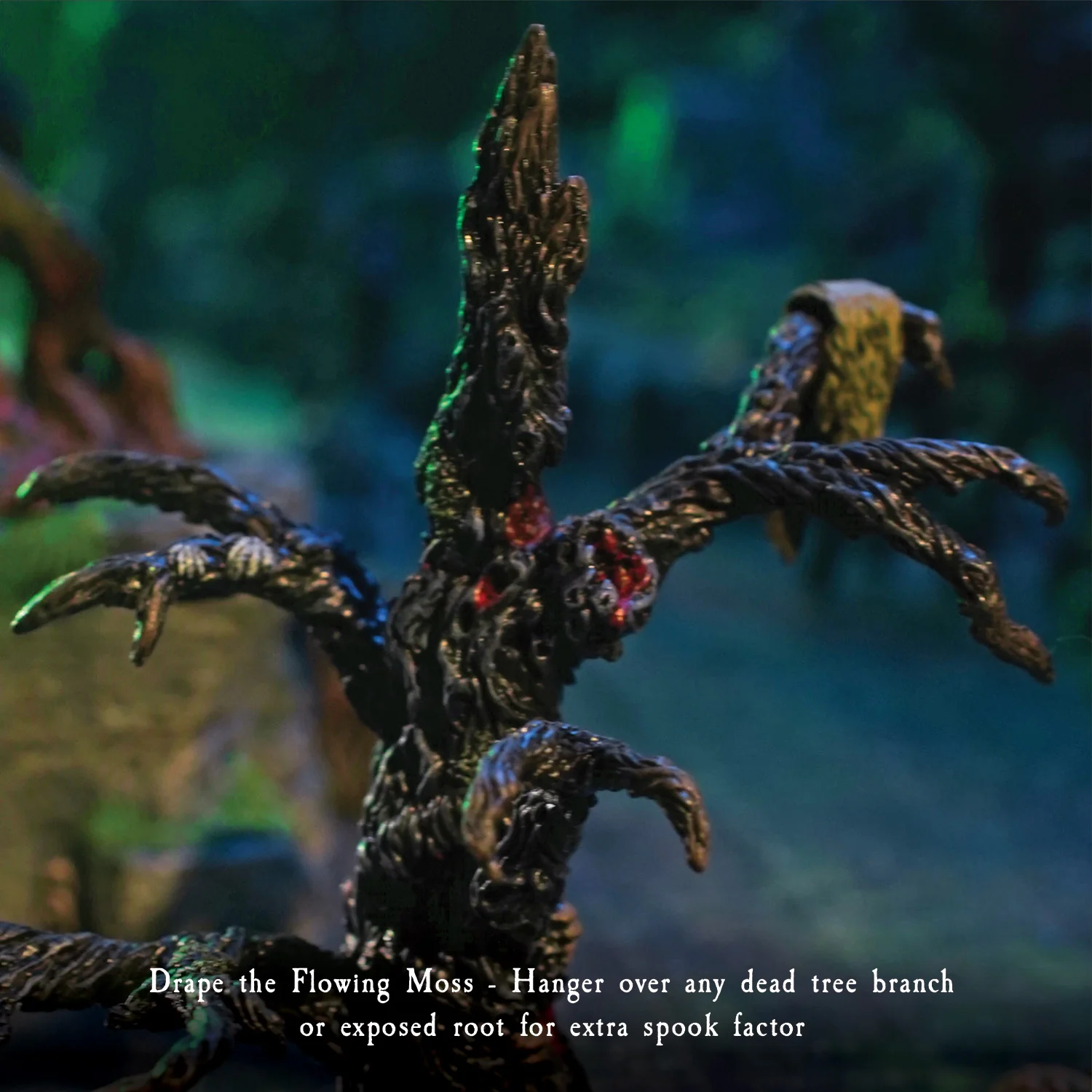 Spooky Swamp (Painted) - Image 3