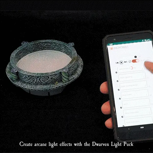 Oracle Pool Deluxe Light Puck Pack (Painted) - Image 4