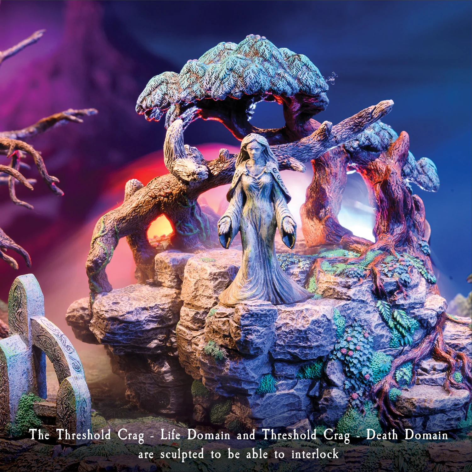 Threshold of Worlds - Special Edition Resin Set - Image 2