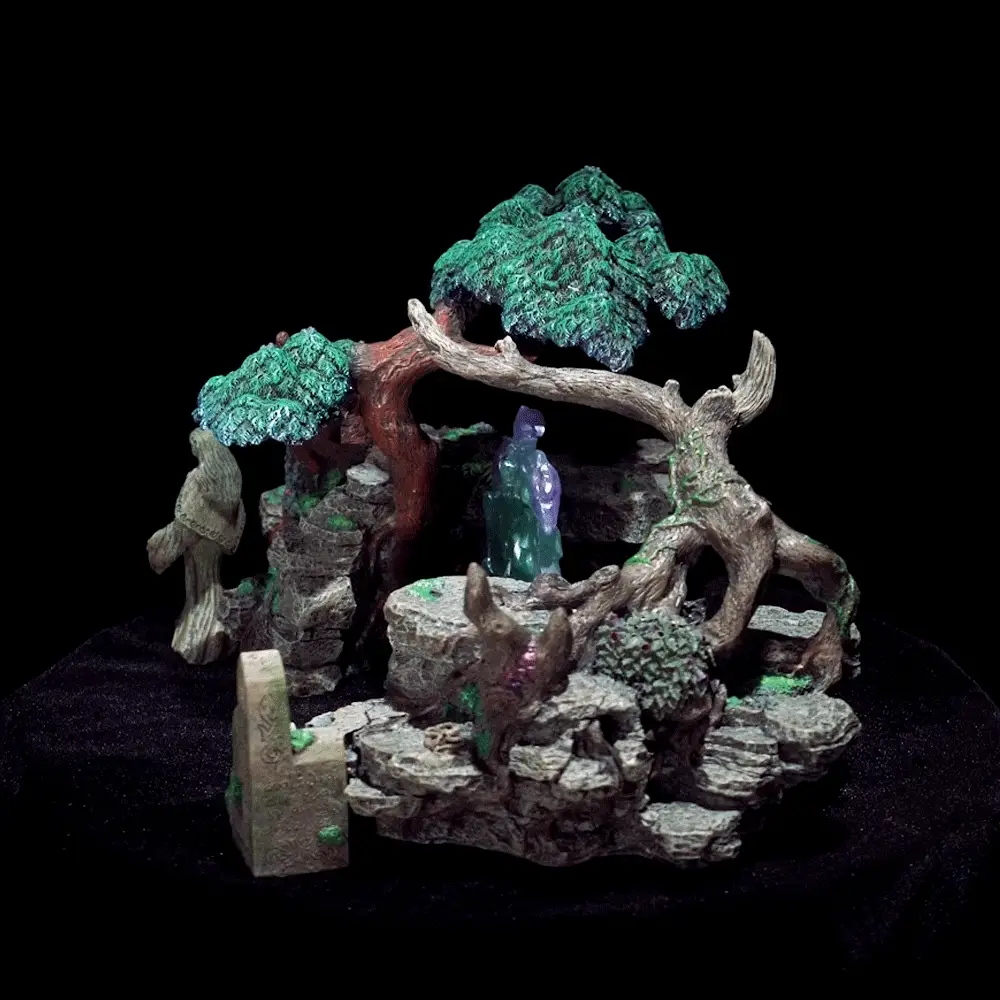 Threshold of Worlds - Special Edition Resin Set - Image 3