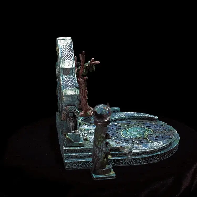 Moonlit Arch - Special Edition Resin Set - Image 3