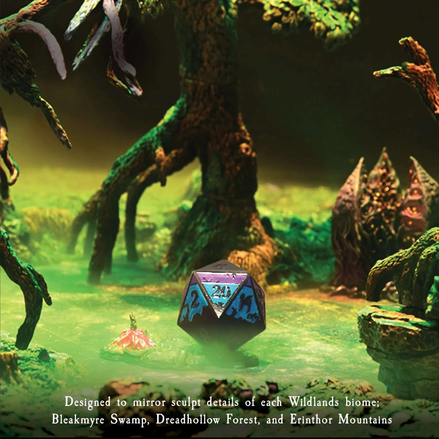 Swamp Horizon Die - Image 3