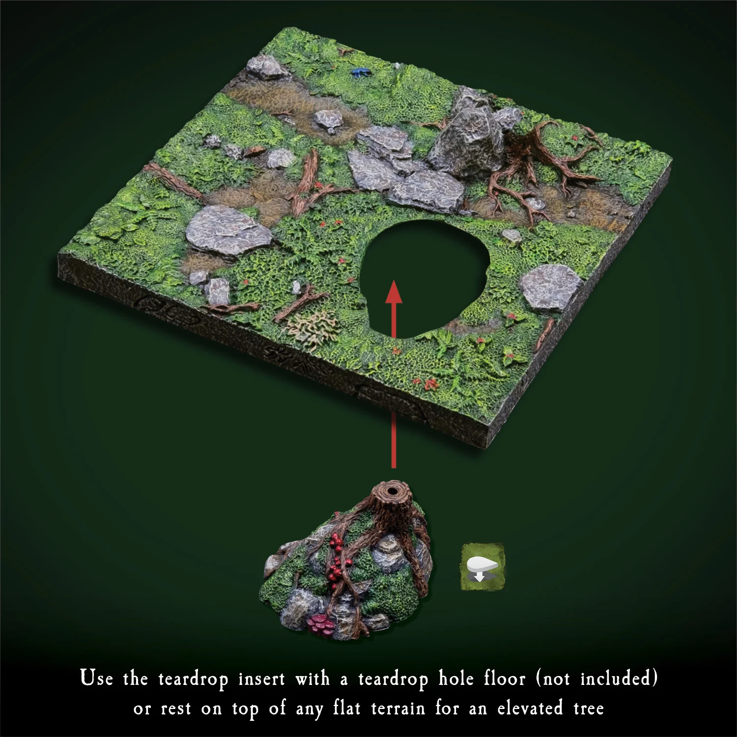 Forest Starter Set (Unpainted) - Image 4