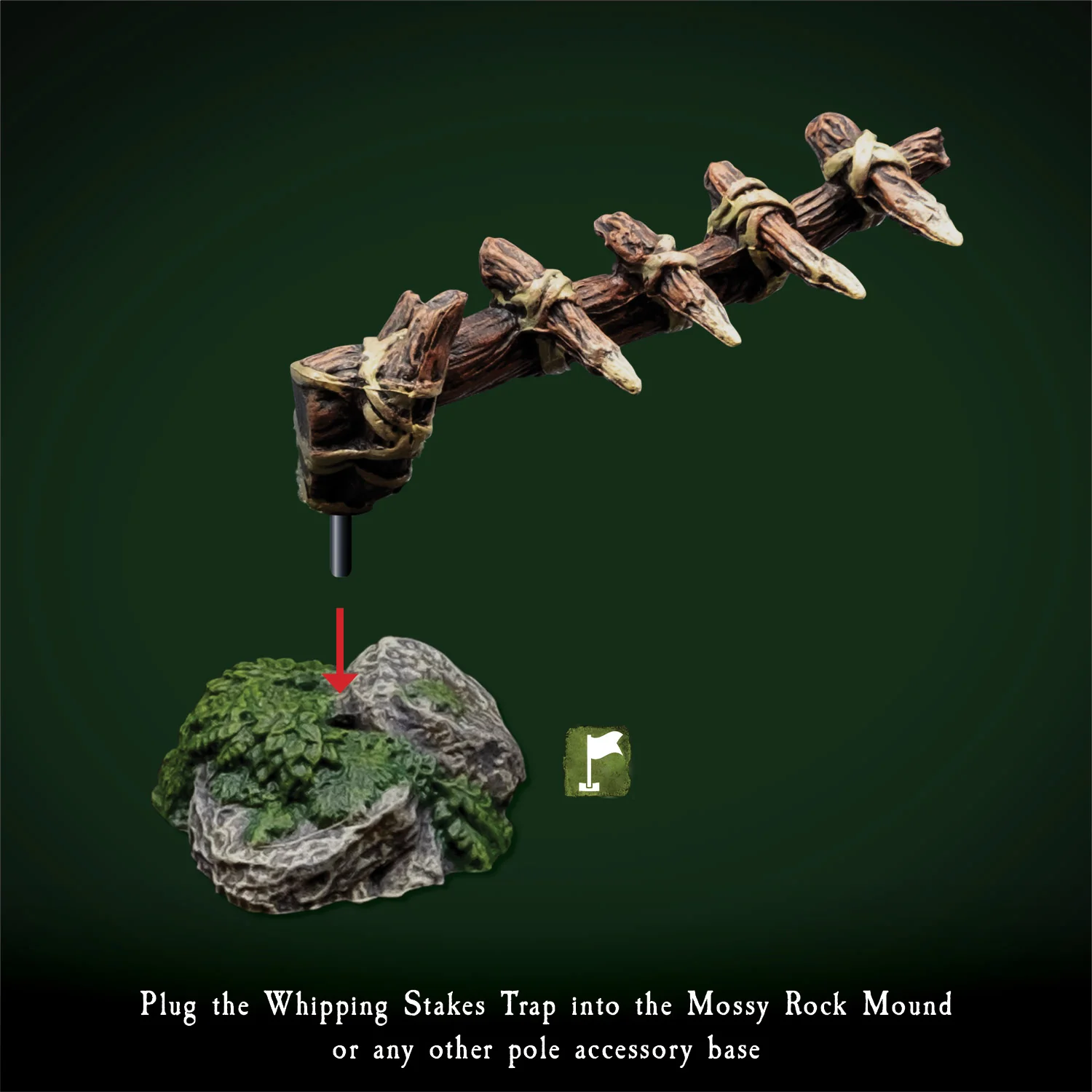 Forest Starter Set (Unpainted) - Image 5