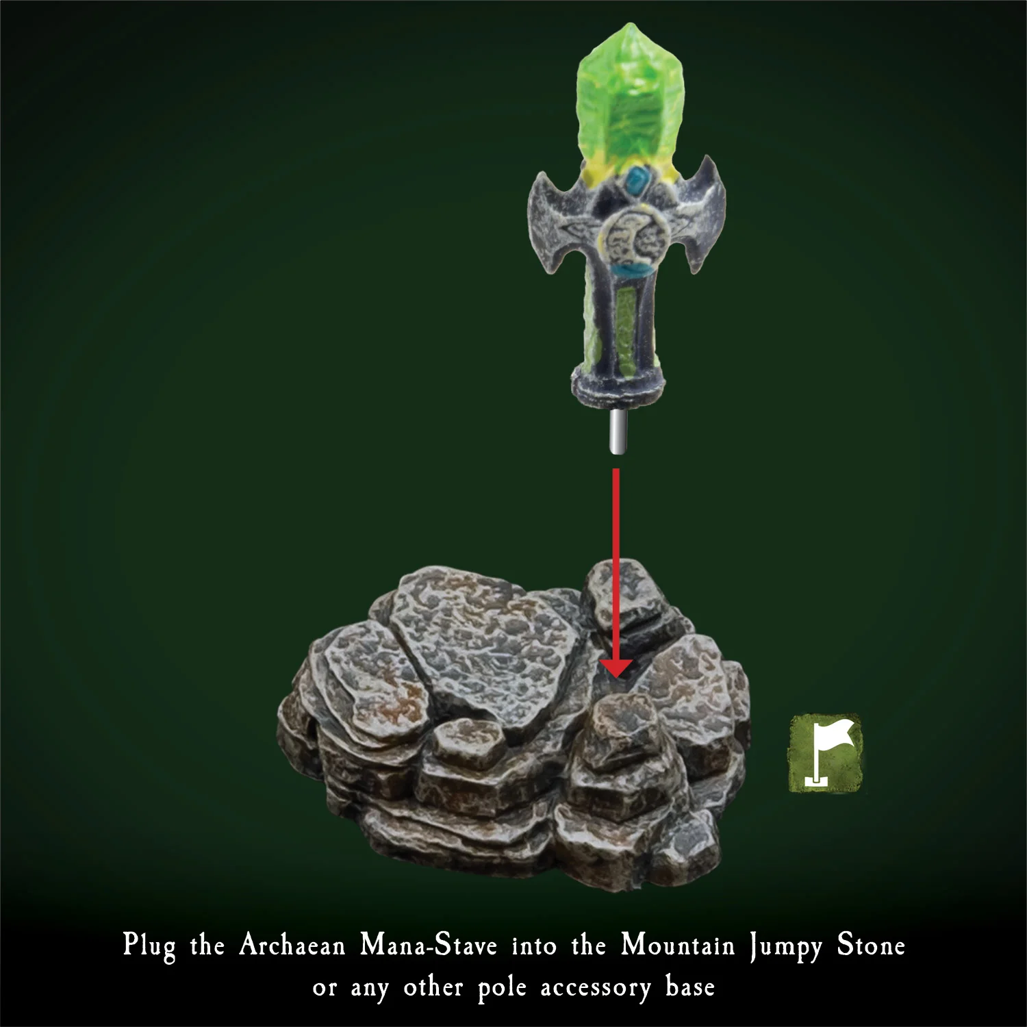 Mountain Starter Set (Painted) - Image 4