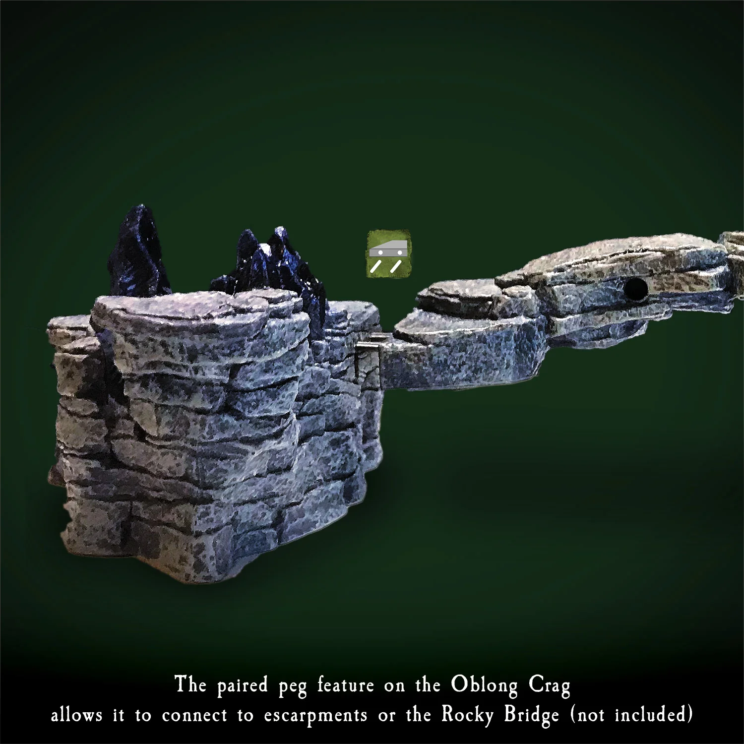 Mountain Starter Set (Painted) - Image 6