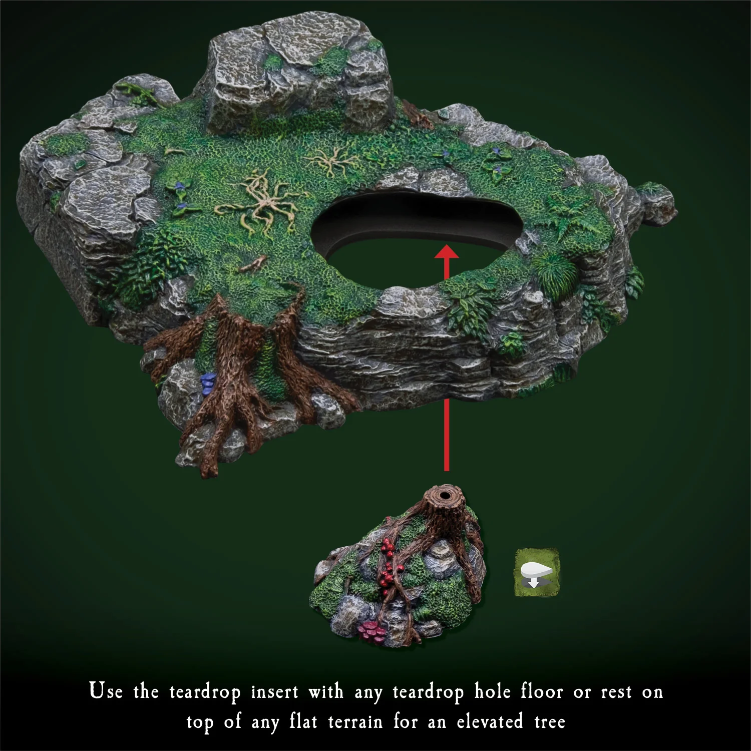 Explore the Forest (Painted) - Image 8