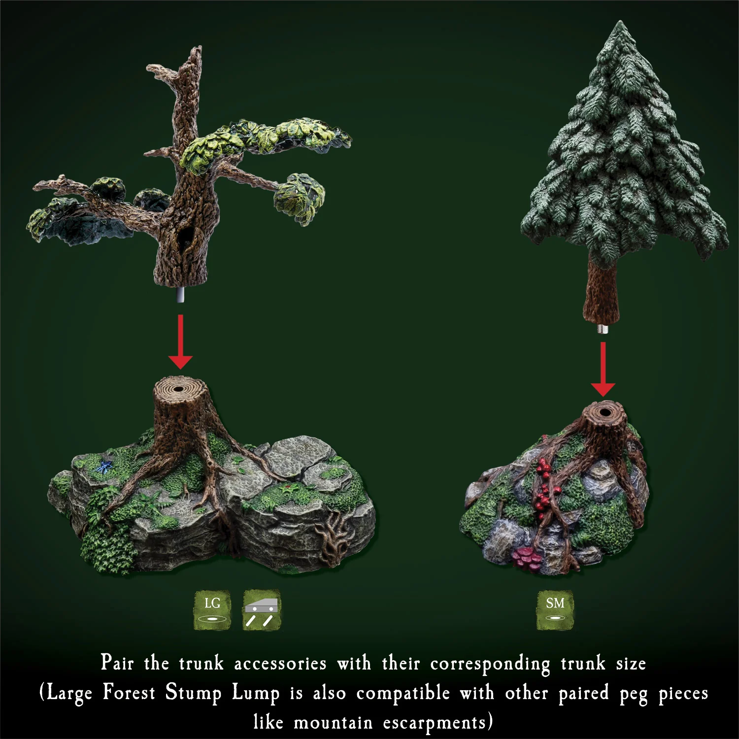 Explore the Forest (Unpainted) - Image 7