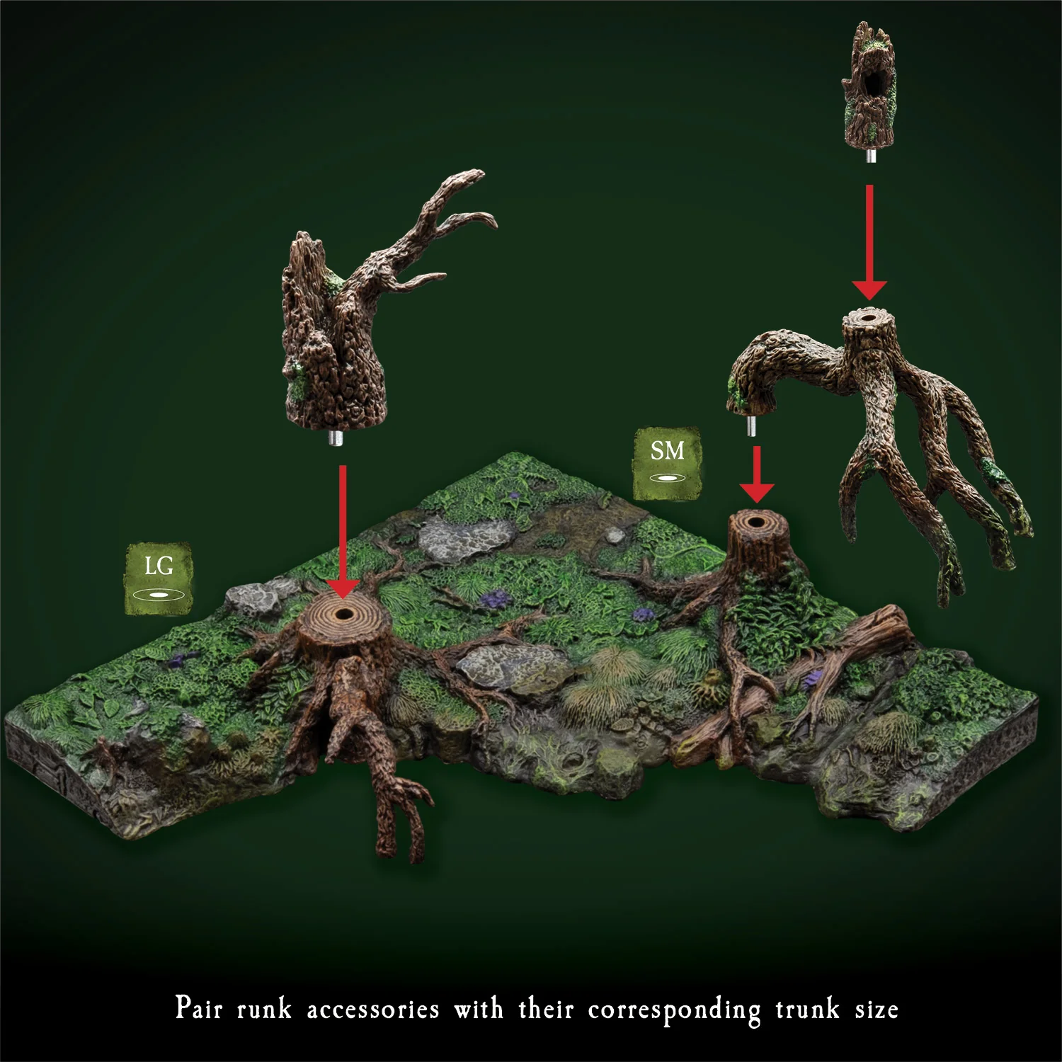 Explore the Swamp (Painted) - Image 8
