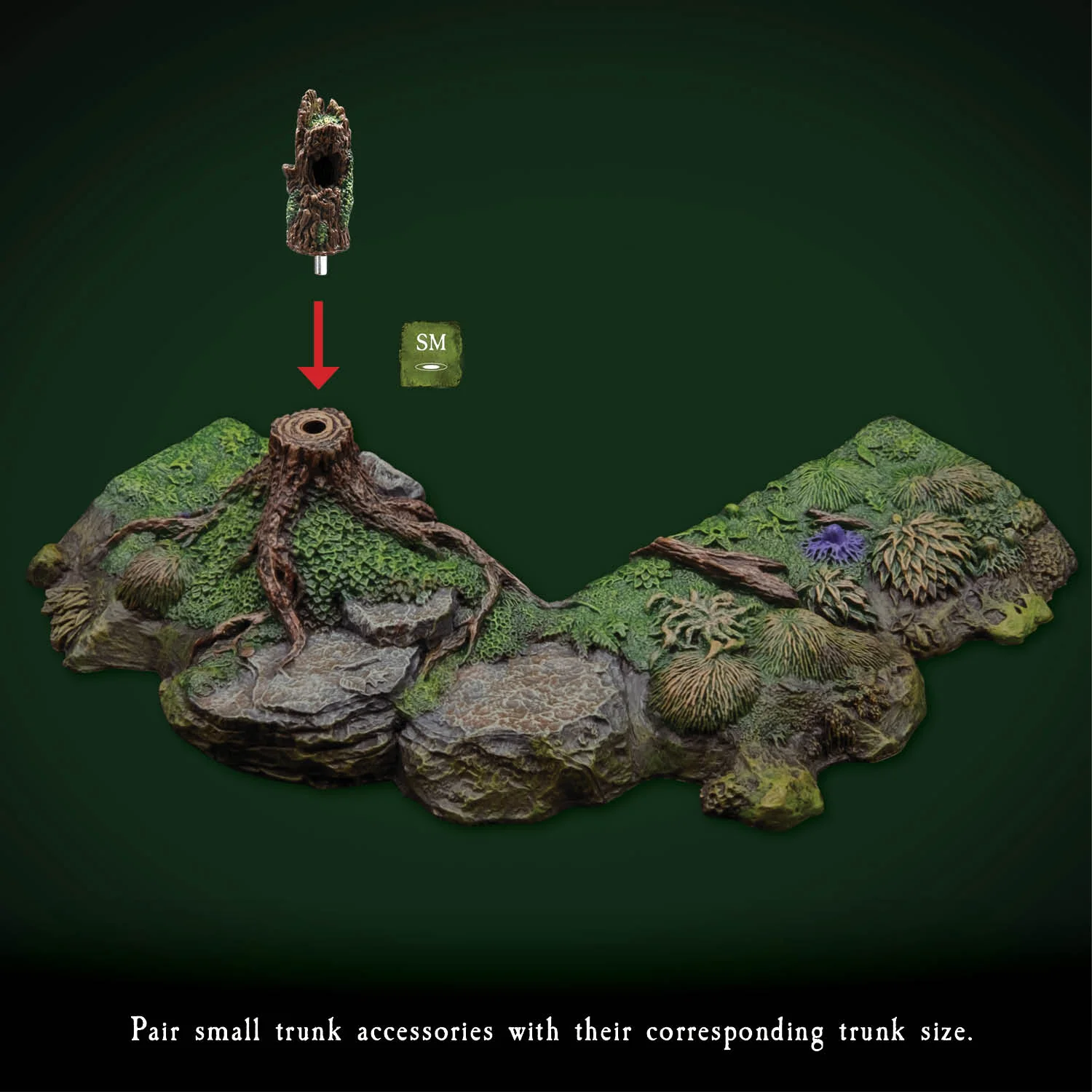 Swamp Banks - Winding River (Unpainted) - Image 2