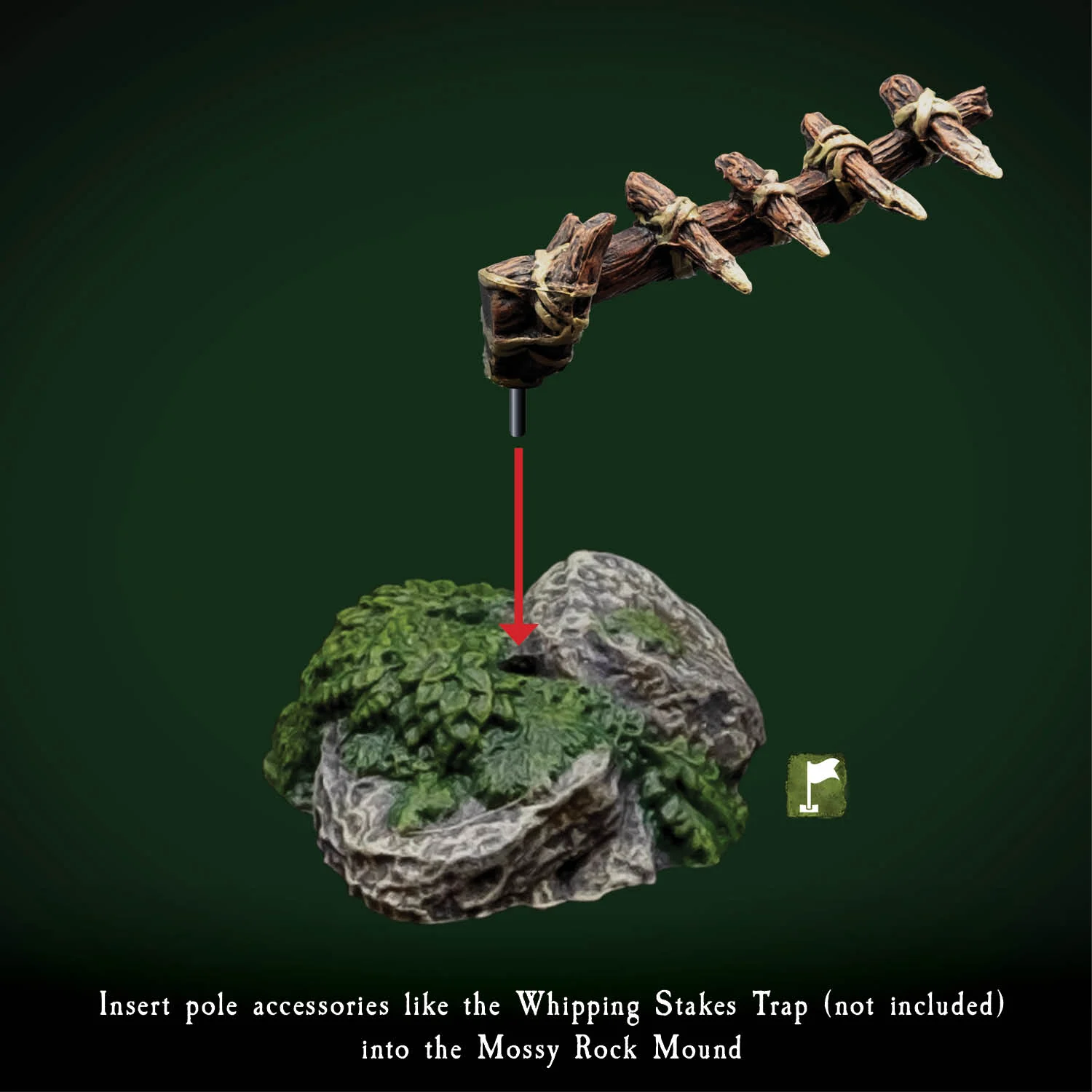 Swamp Banks - Winding River (Unpainted) - Image 3