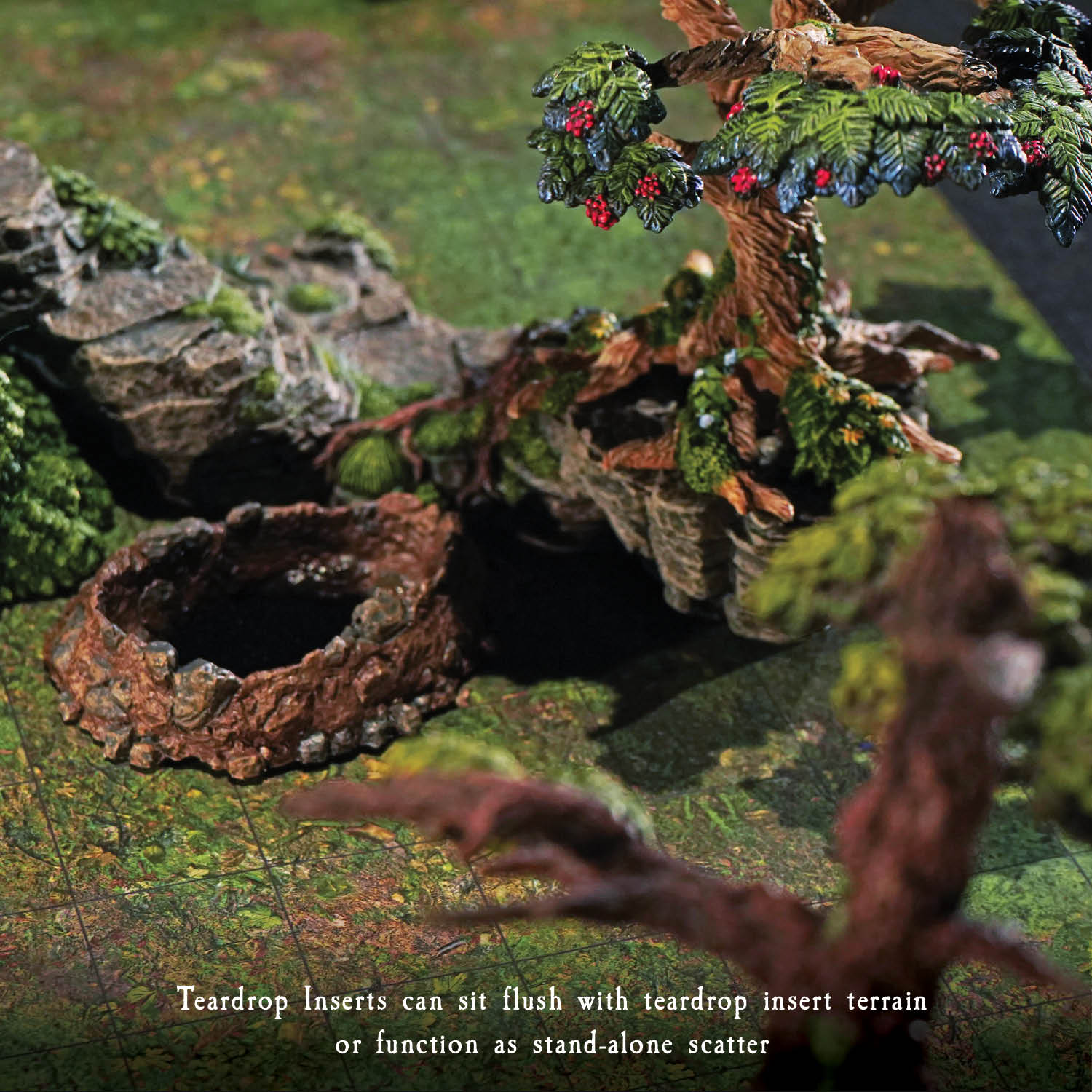 Bestial Lair Dressing (Painted) - Image 4
