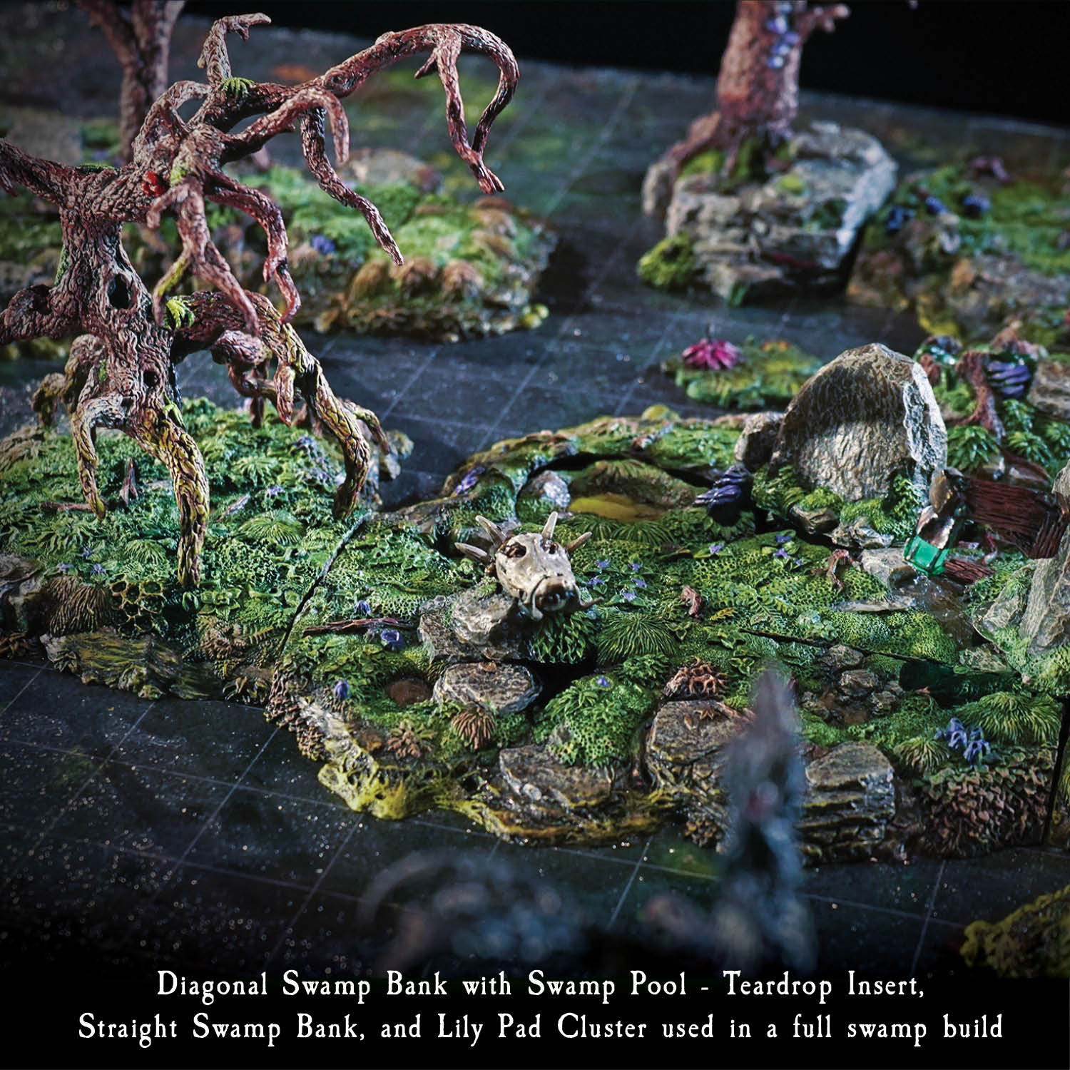 Swamp Banks - Advanced Builder (Unpainted) - Image 3