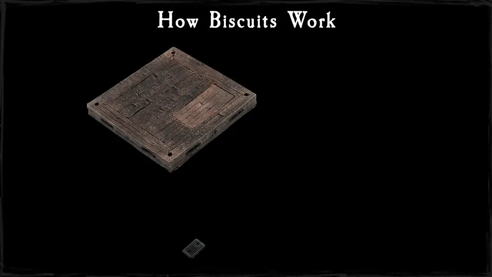 Rustic Wood Core - 4x4 Floors (Painted) - Image 4