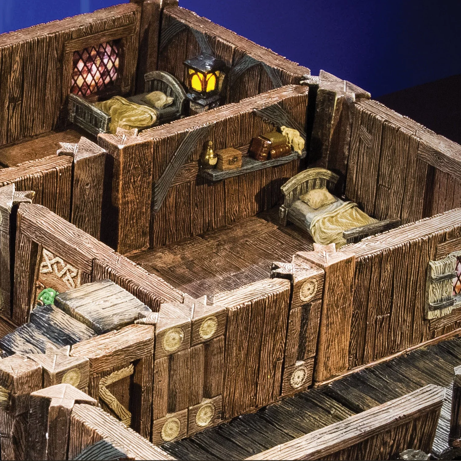 Lowtown Tavern Dressing (Painted) - Image 3