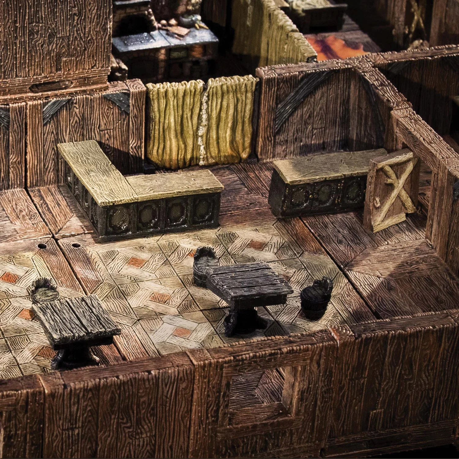 Lowtown Tavern Dressing (Unpainted) - Image 2
