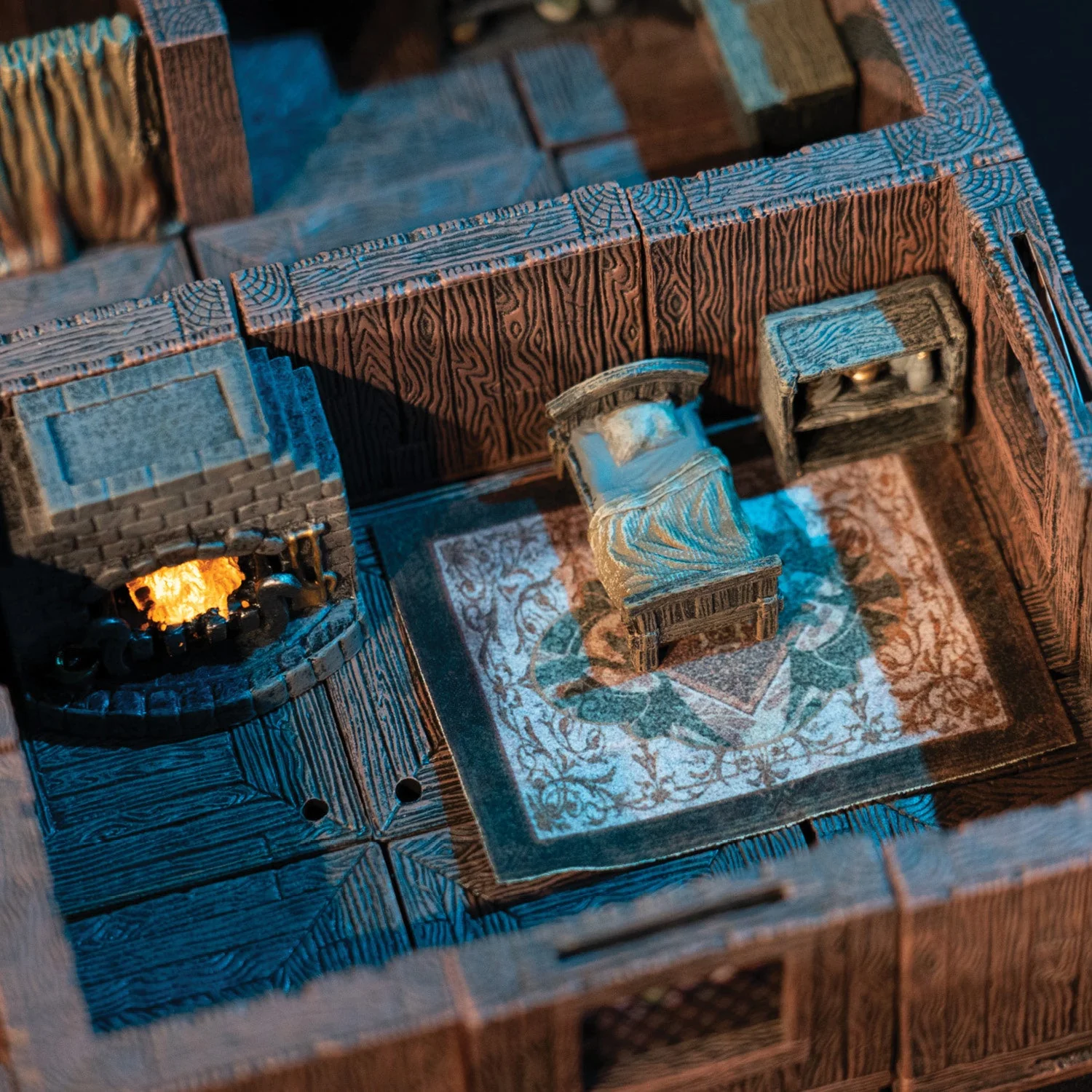 Lowtown Cottage Dressing (Unpainted) - Image 3