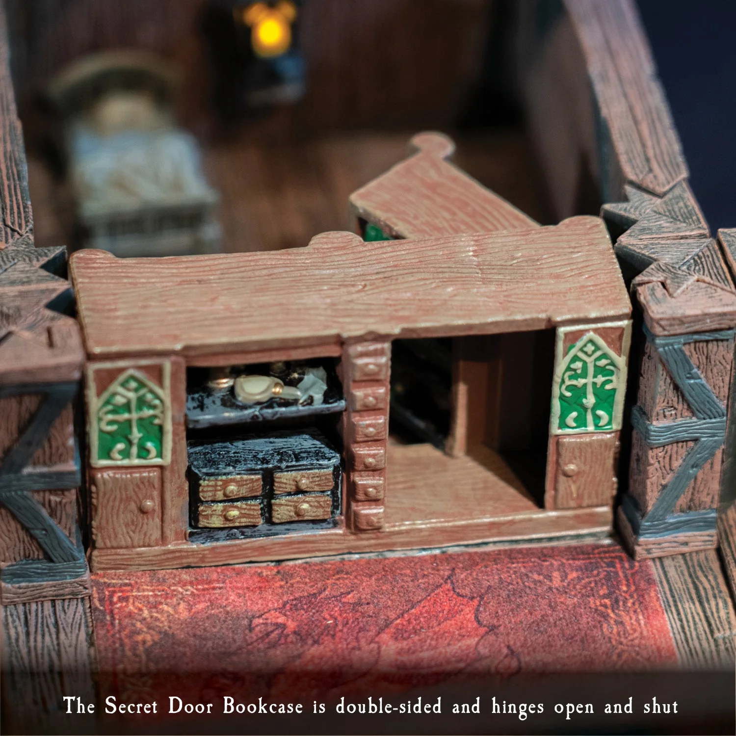 Lowtown Manorhouse Dressing (Painted) - Image 3