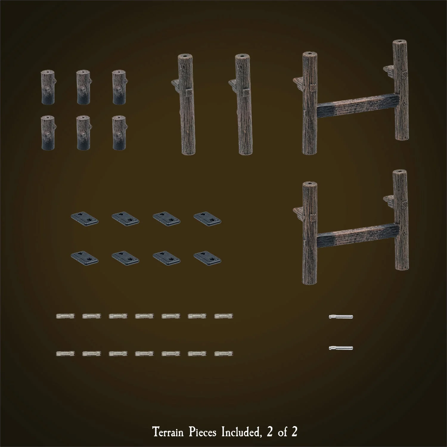 Scaffolding - Balcony Builder (Painted) - Image 3