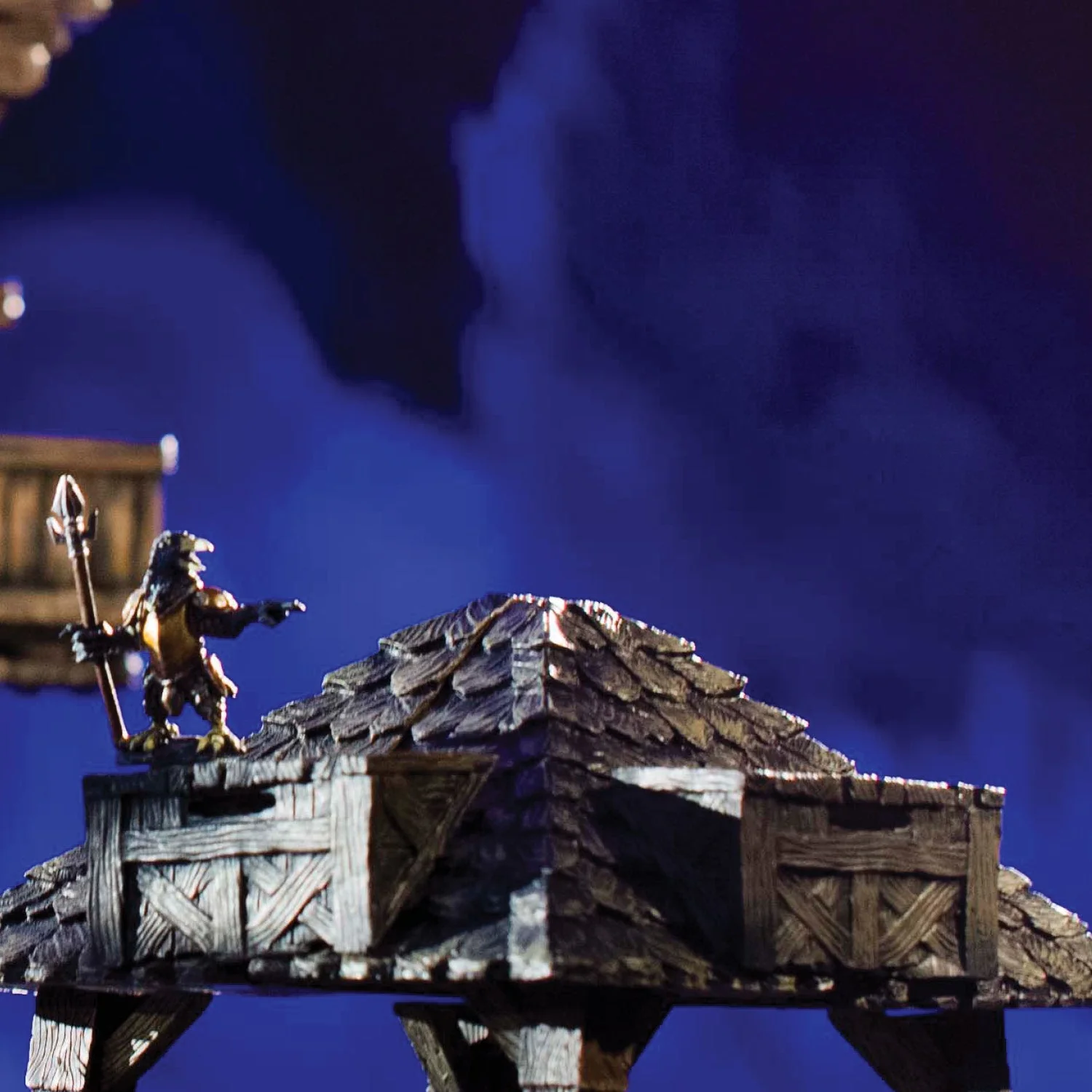 Modular Roof Core - Standard Roof - Dark (Unpainted) - Image 6