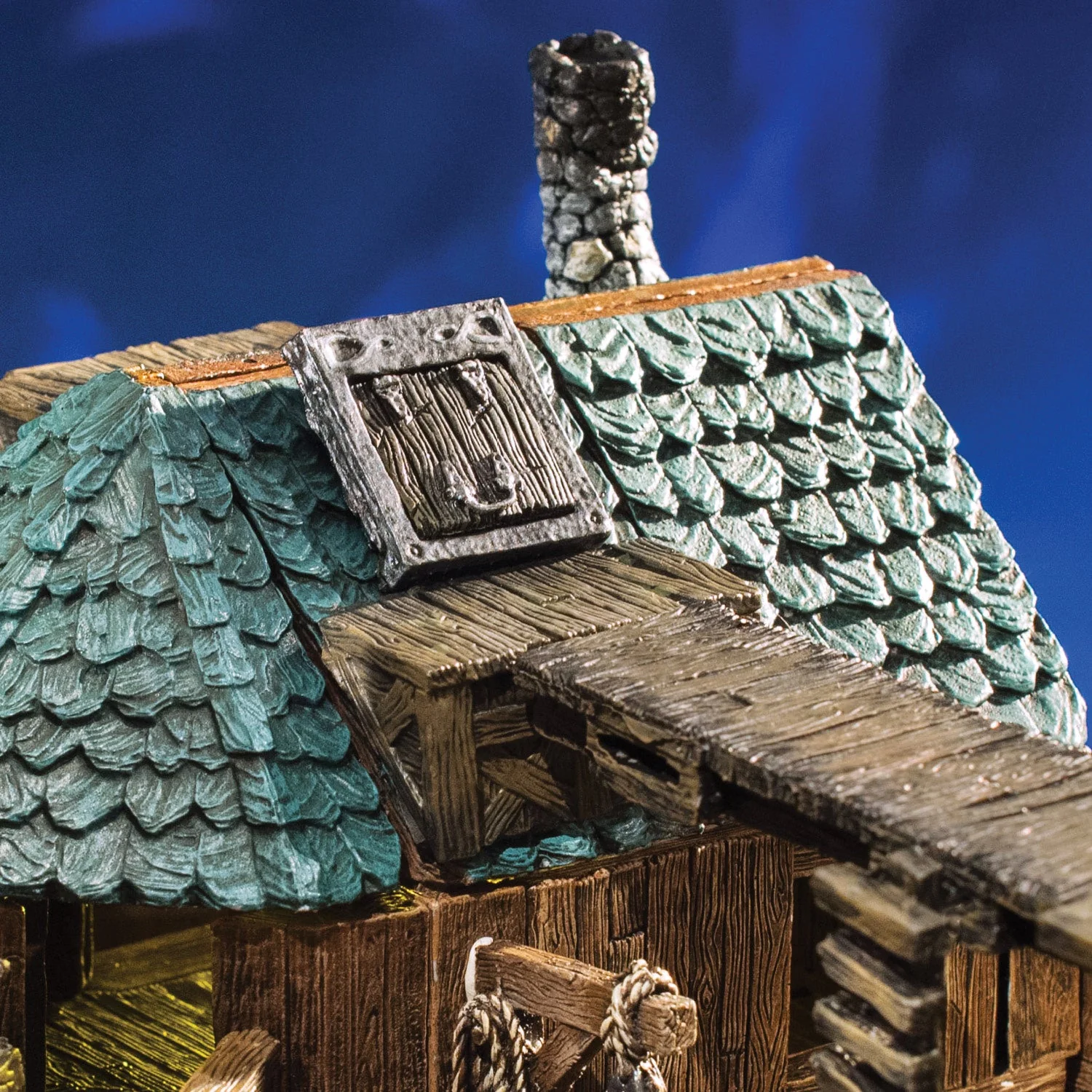 Modular Roof Core - Standard Roof - Green (Unpainted) - Image 6