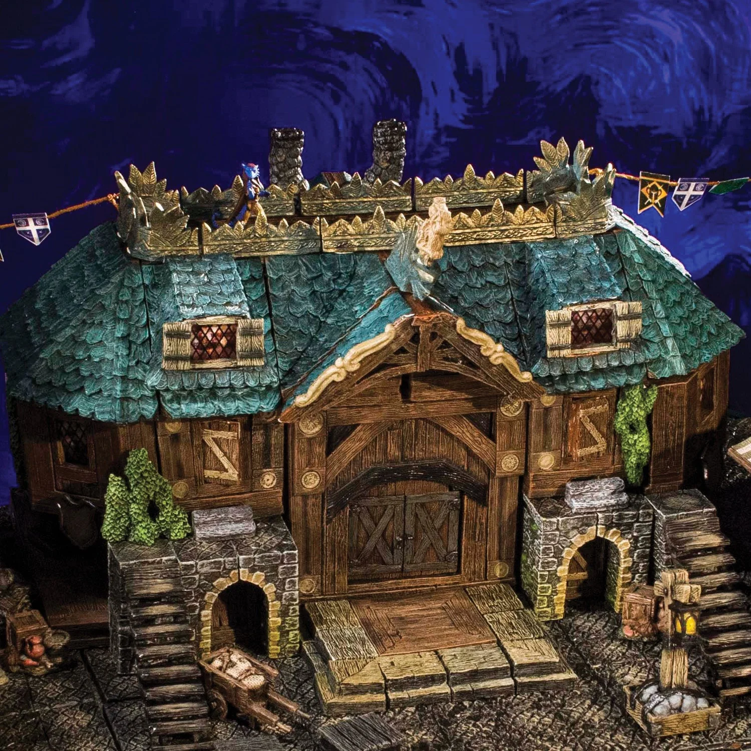 Roof Ridges (Painted) - Image 3