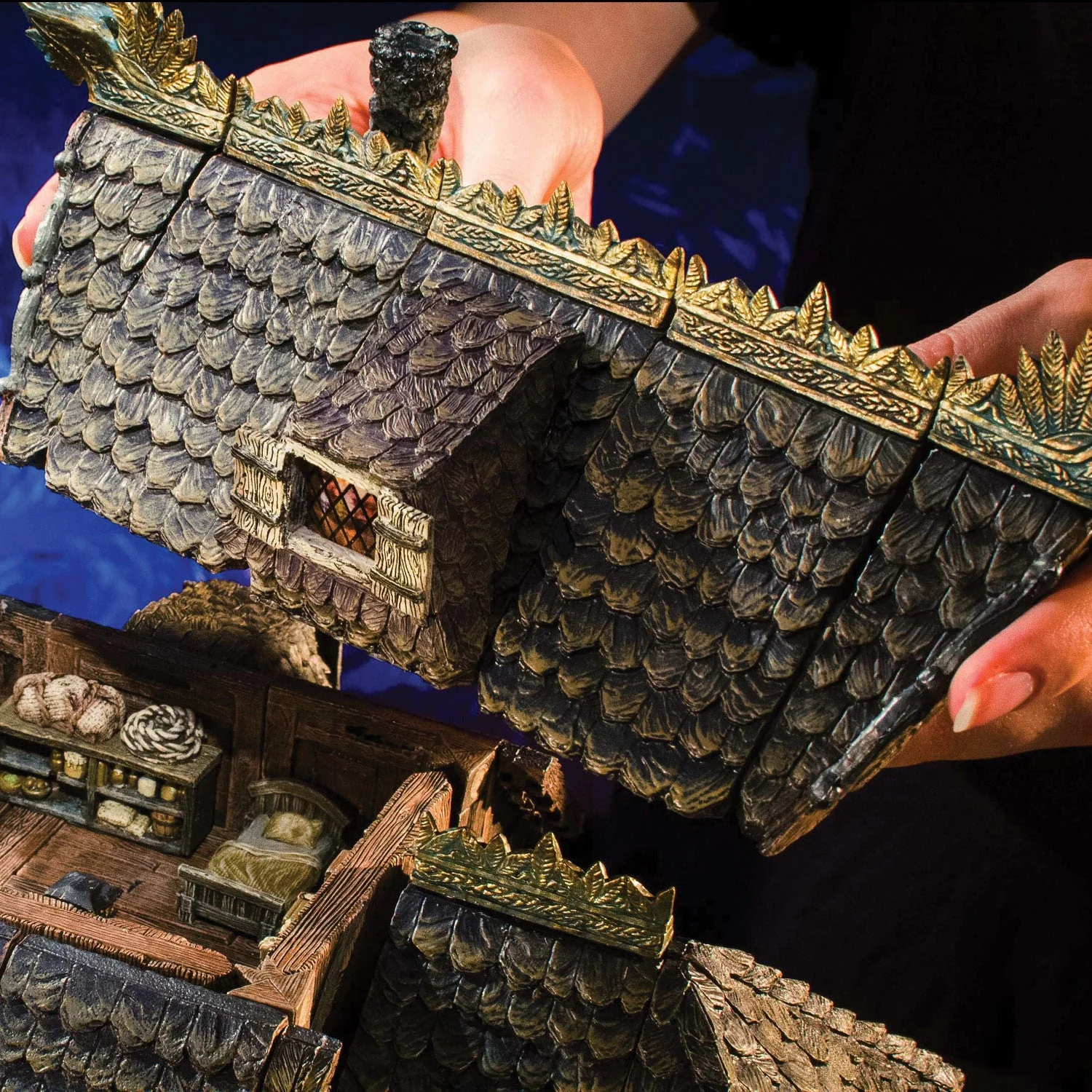 Roof Ridges (Unpainted) - Image 4