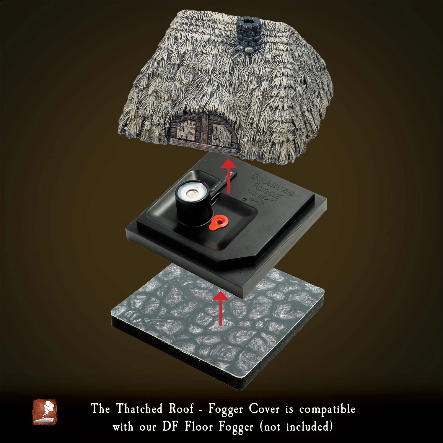 Thatched Roof (Unpainted) - Image 3