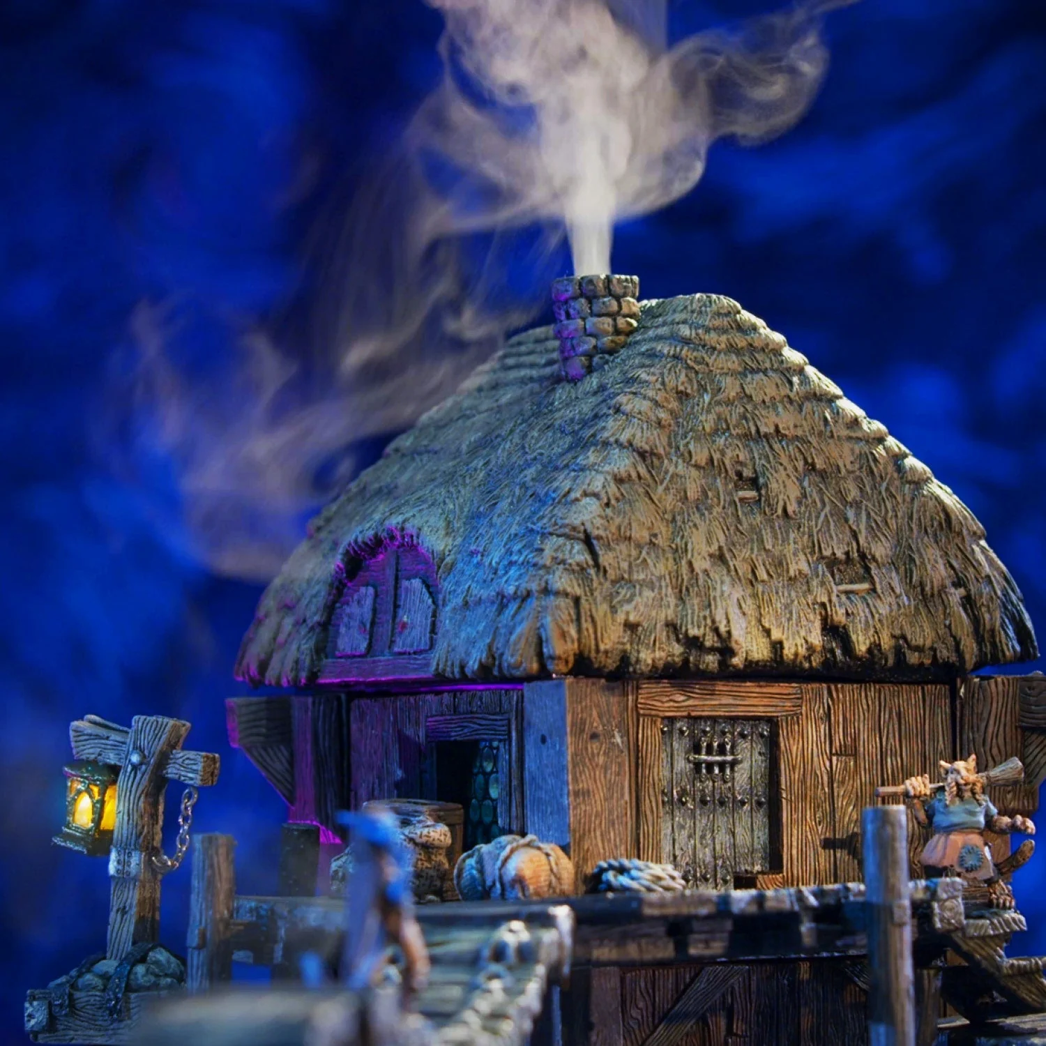 Thatched Roof (Unpainted) - Image 4