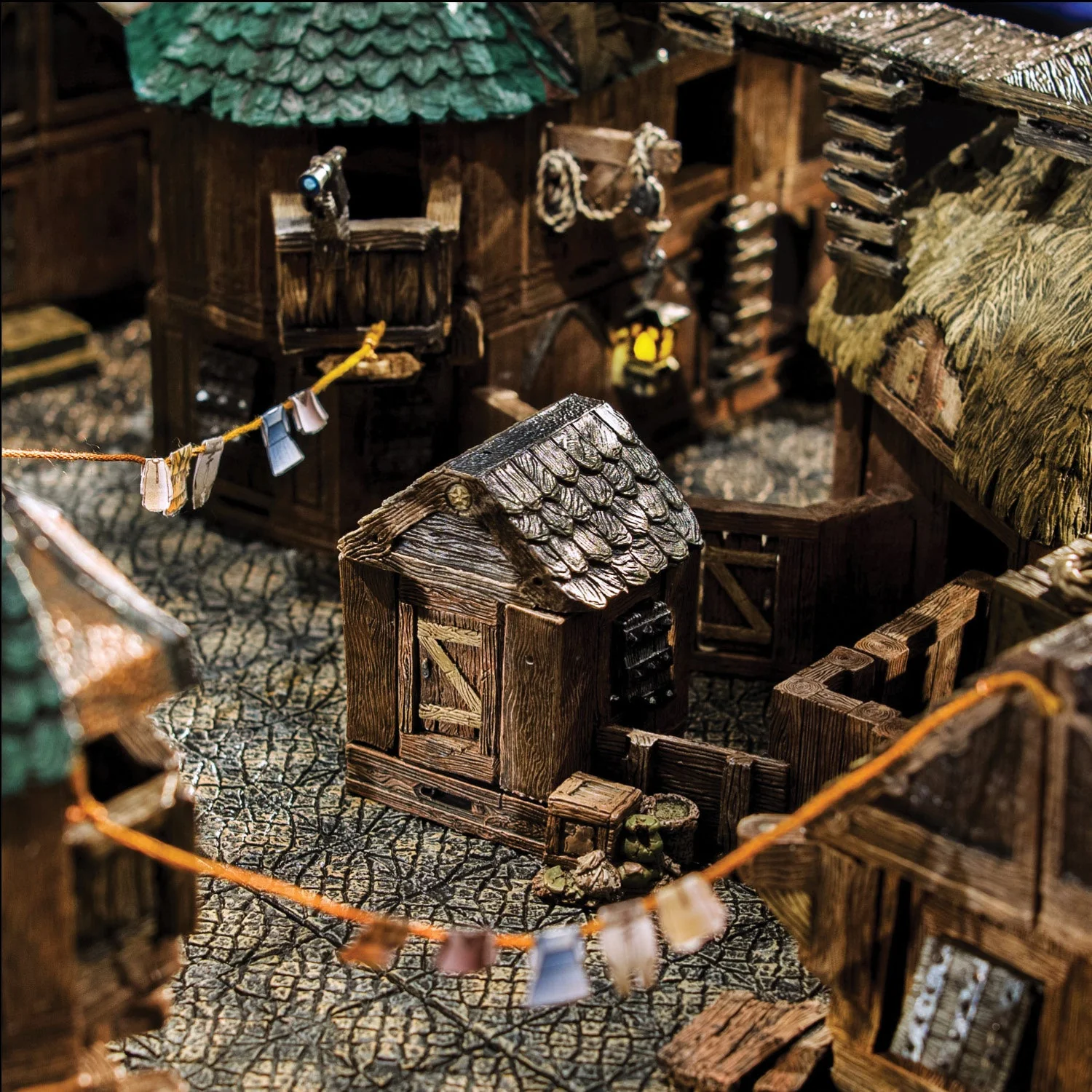 Cobblestone Ground Cover (Unpainted) - Image 3