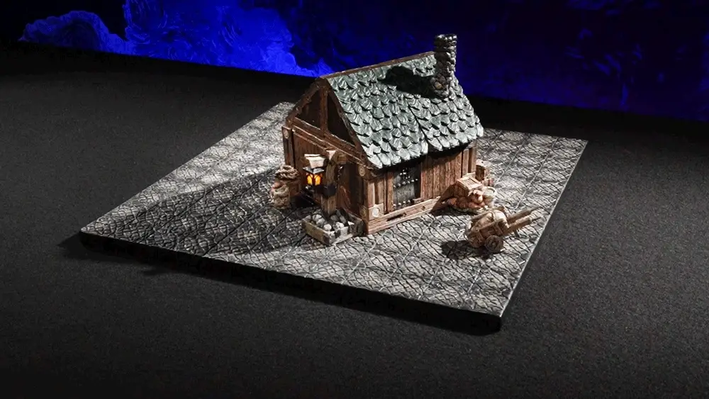 Cobblestone Ground Cover (Unpainted) - Image 6
