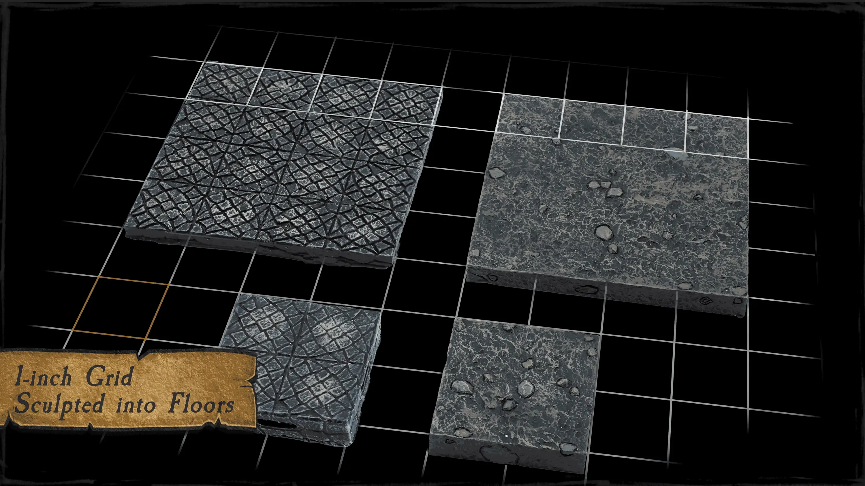 Packed Dirt Ground Cover (Unpainted) - Image 5