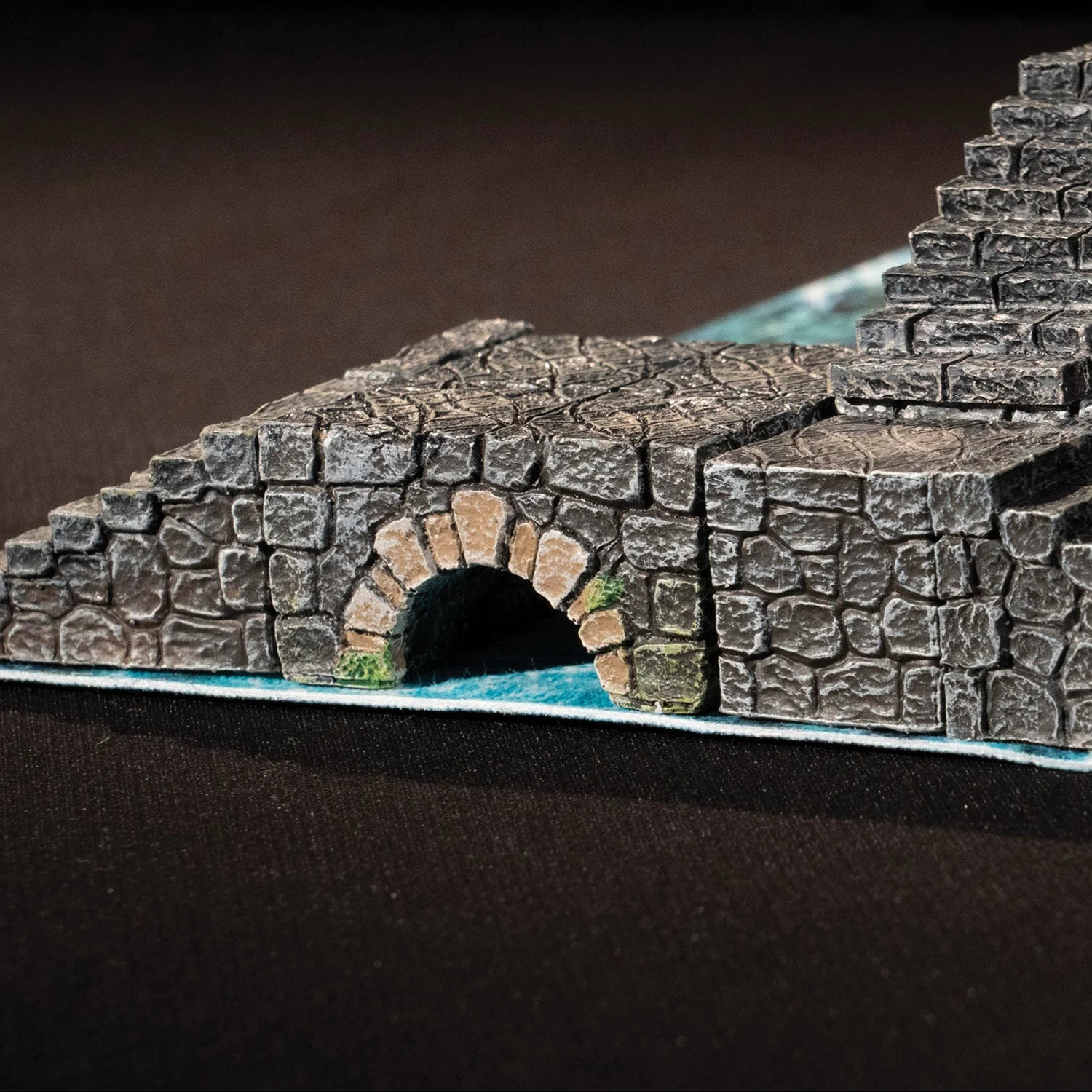 Urban Elevation - Arches (Painted) - Image 3