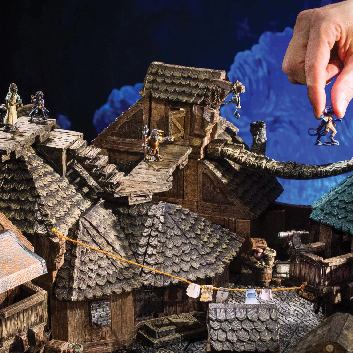 Lowtown Townsfolk (Painted) - Image 3