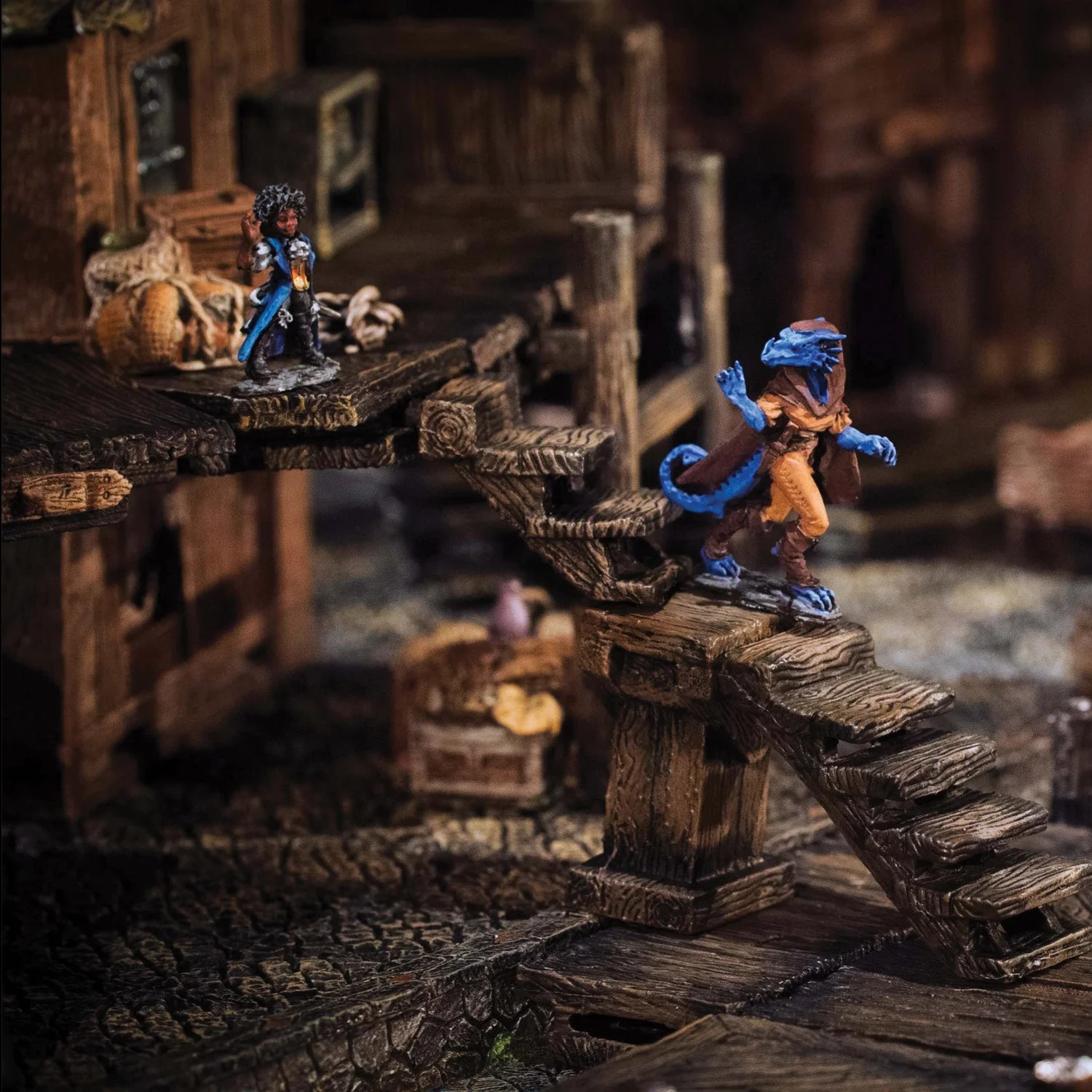 Lowtown Townsfolk (Unpainted) - Image 2