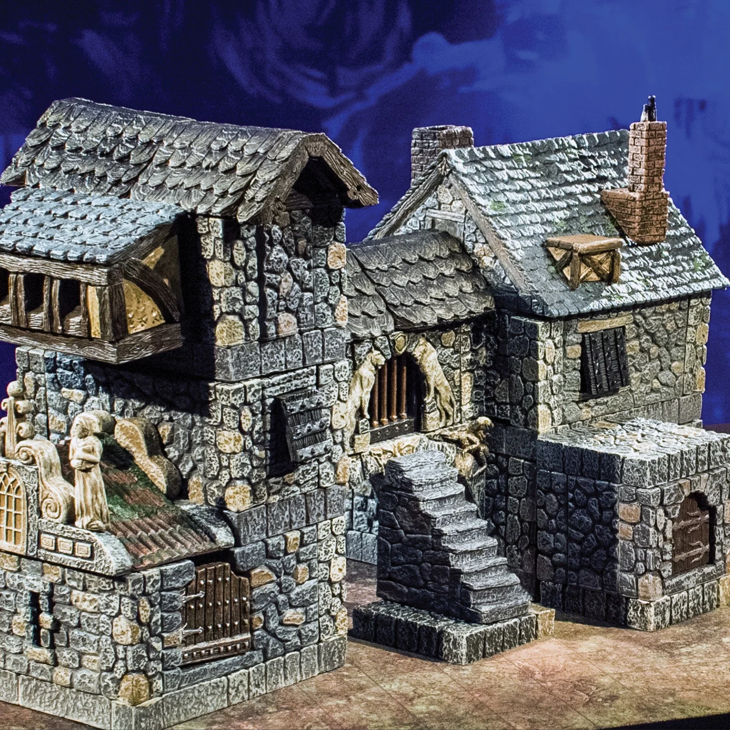Fieldstone Core - Standard Walls & Posts (Painted) - Image 3